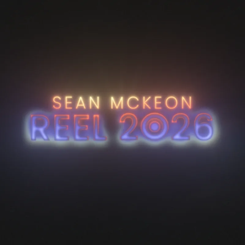 Sean McKeon Reel 2026